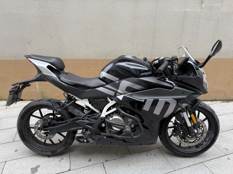 二手春风250SR
