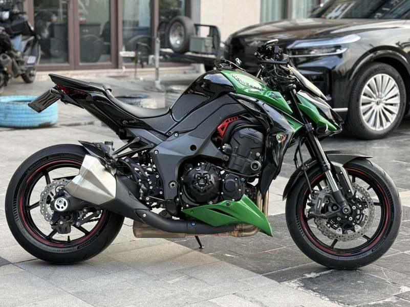 二手川崎Z1000