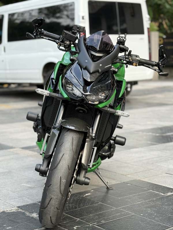 二手川崎Z1000