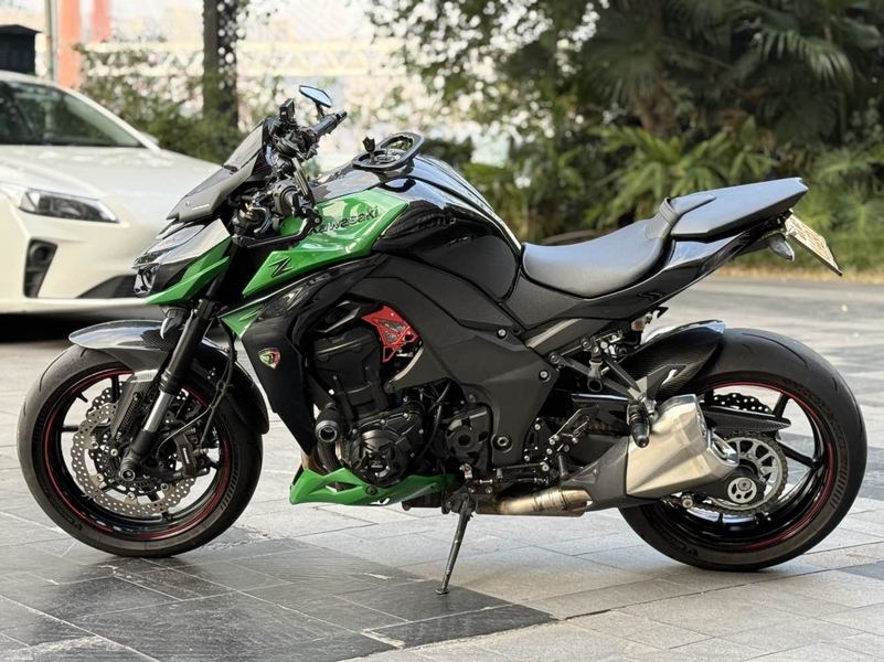 二手川崎Z1000