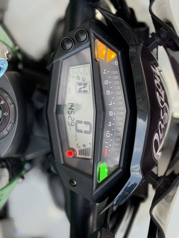二手川崎Z1000