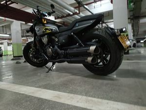二手QJMOTOR闪600