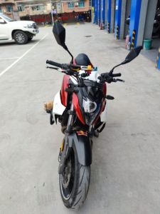二手春风650NK