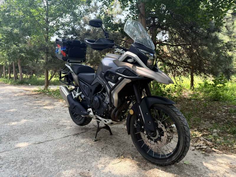 二手凯越500X