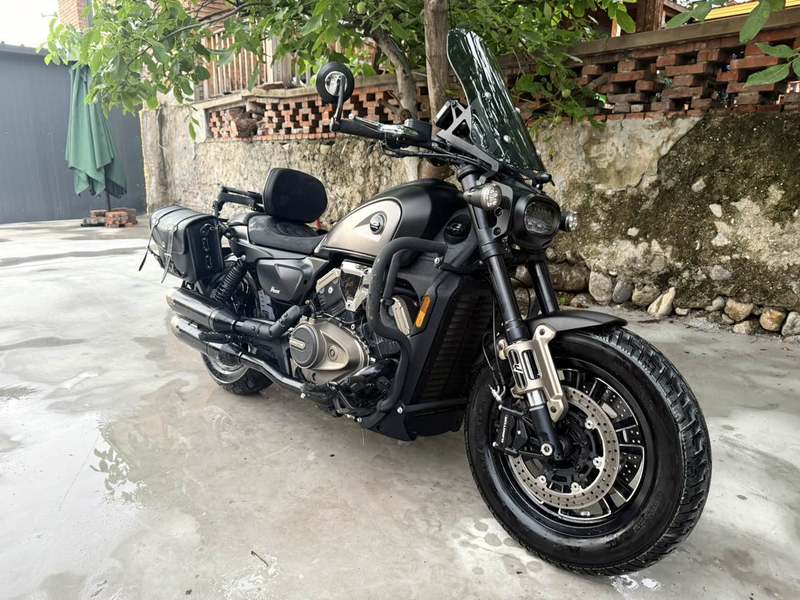 二手QJMOTOR闪600