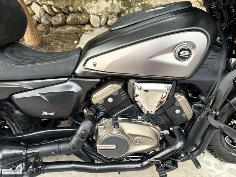 二手QJMOTOR闪600