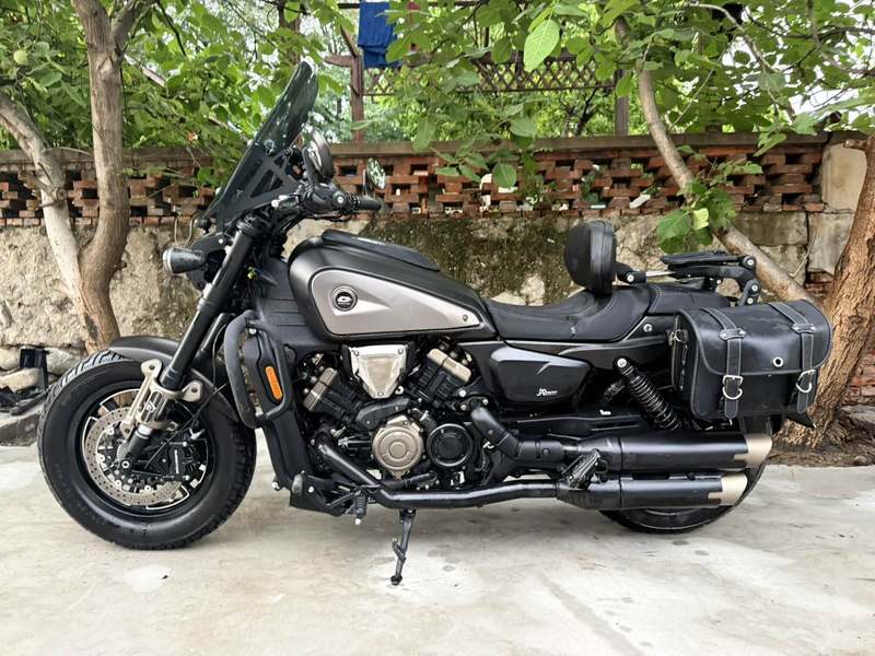 二手QJMOTOR闪600