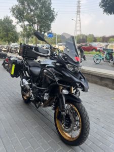 二手贝纳利TRK552