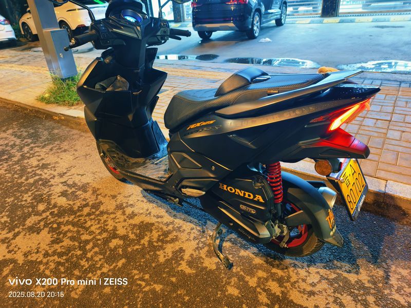 二手新大洲本田NS125RX