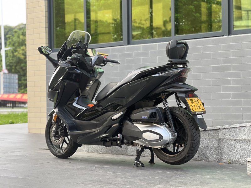 二手本田NSS350(进口)