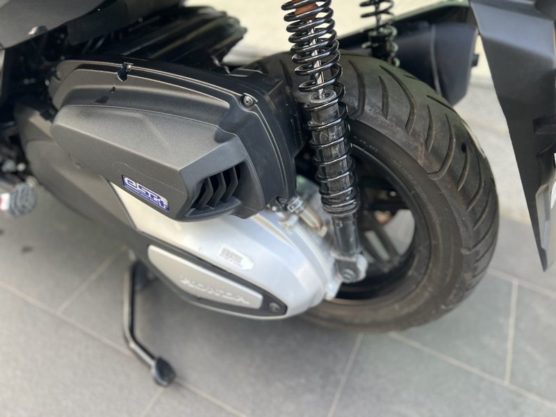 二手本田NSS350(进口)