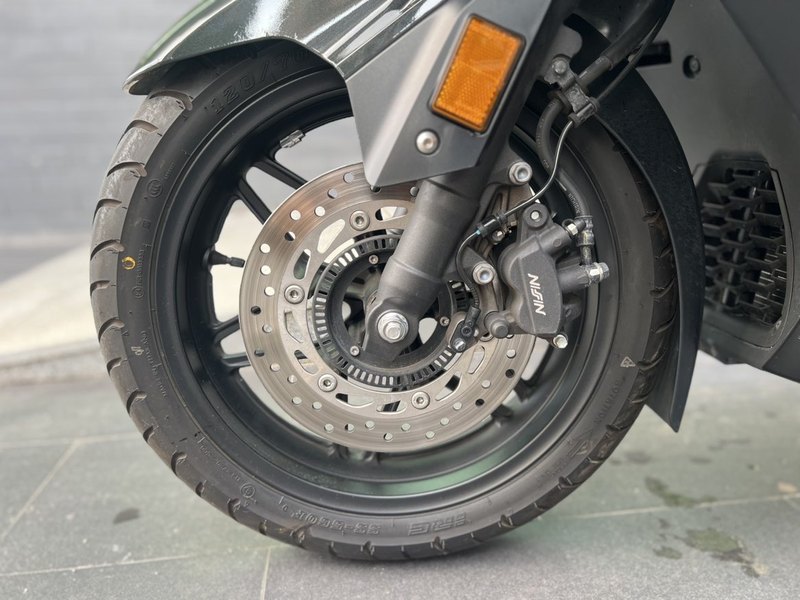 二手本田NSS350(进口)
