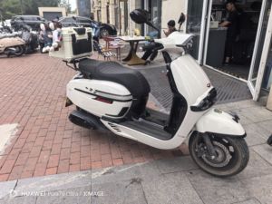 二手维多利亚Sixties 150Si