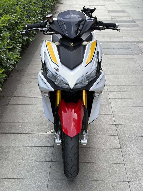 二手雅马哈AEROSPORTS X