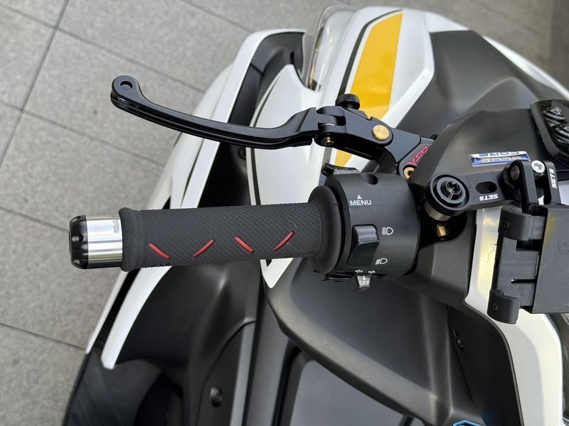 二手雅马哈AEROSPORTS X