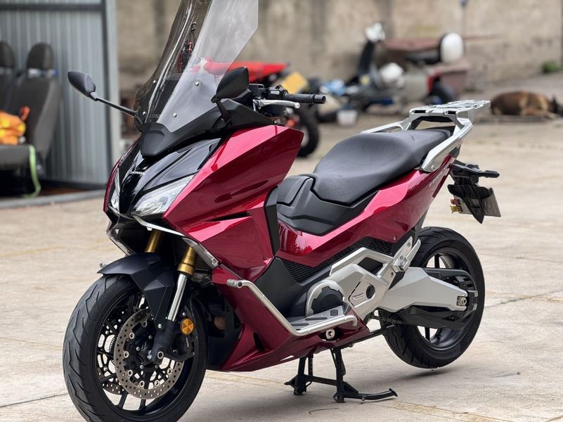 二手本田NSS750