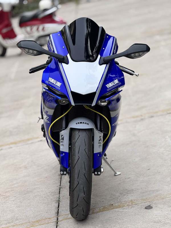 二手雅马哈YZF-R1