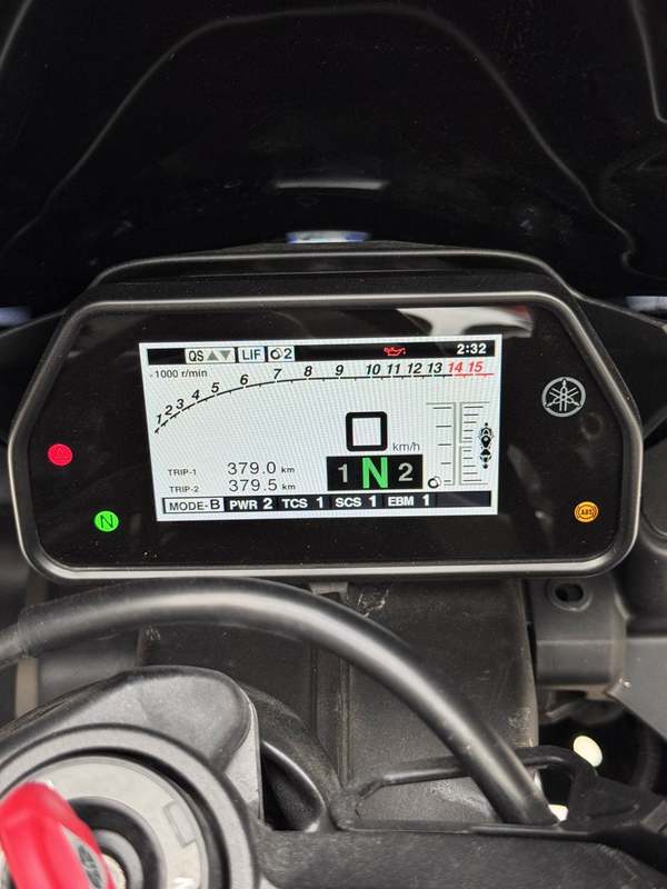 二手雅马哈YZF-R1