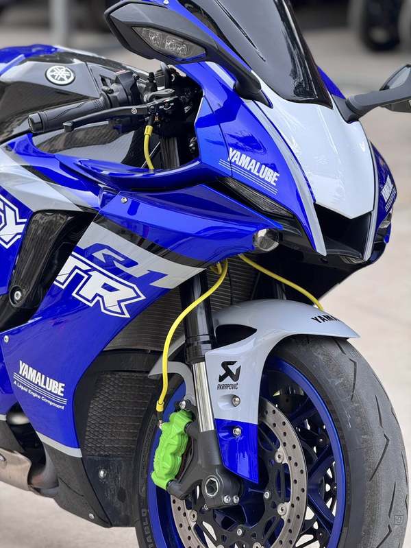 二手雅马哈YZF-R1