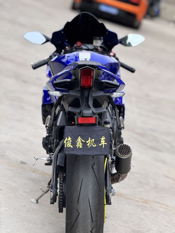 二手雅马哈YZF-R1