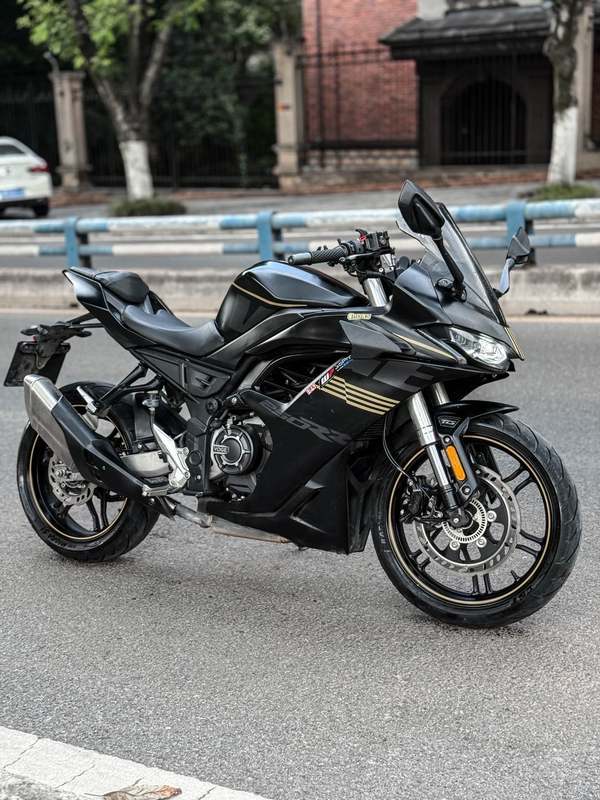 二手无极250RR