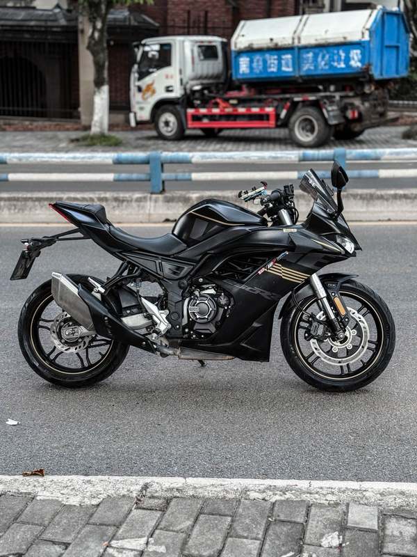 二手无极250RR