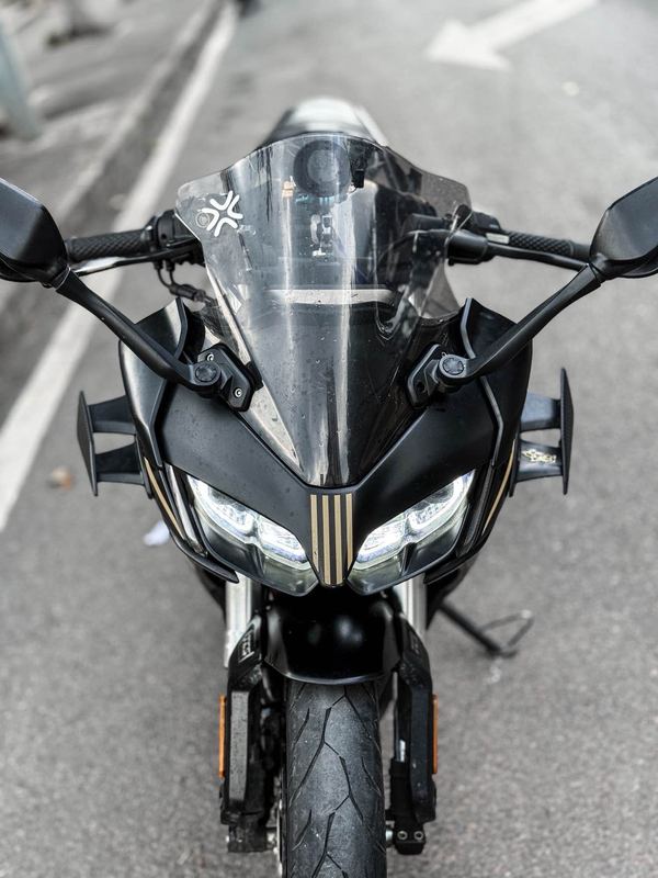 二手无极250RR