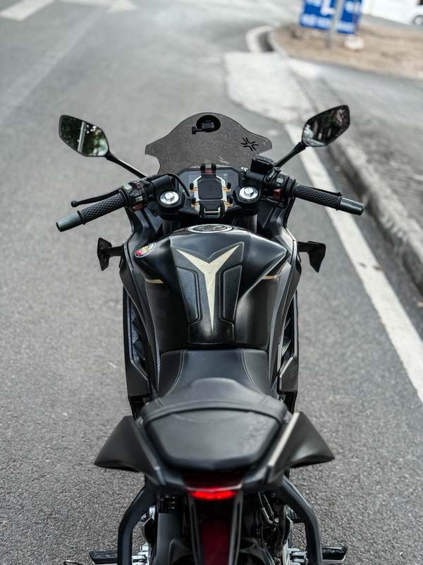 二手无极250RR