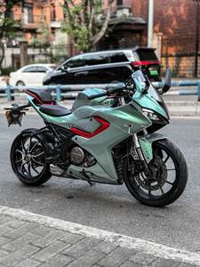 二手QJMOTOR赛250