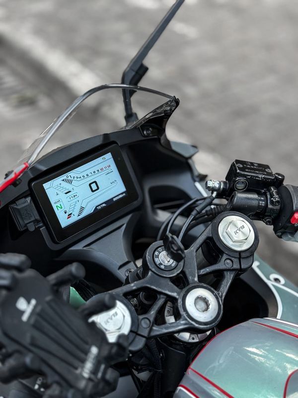二手QJMOTOR赛250