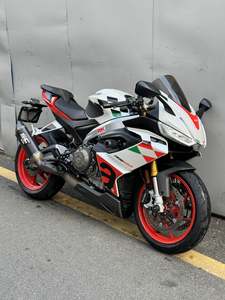 二手阿普利亚RS 660 