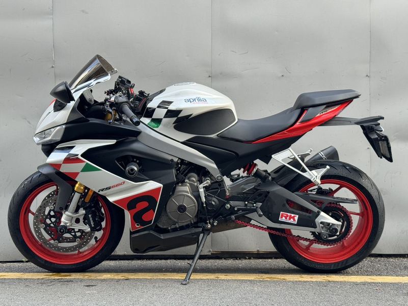 二手阿普利亚RS 660 