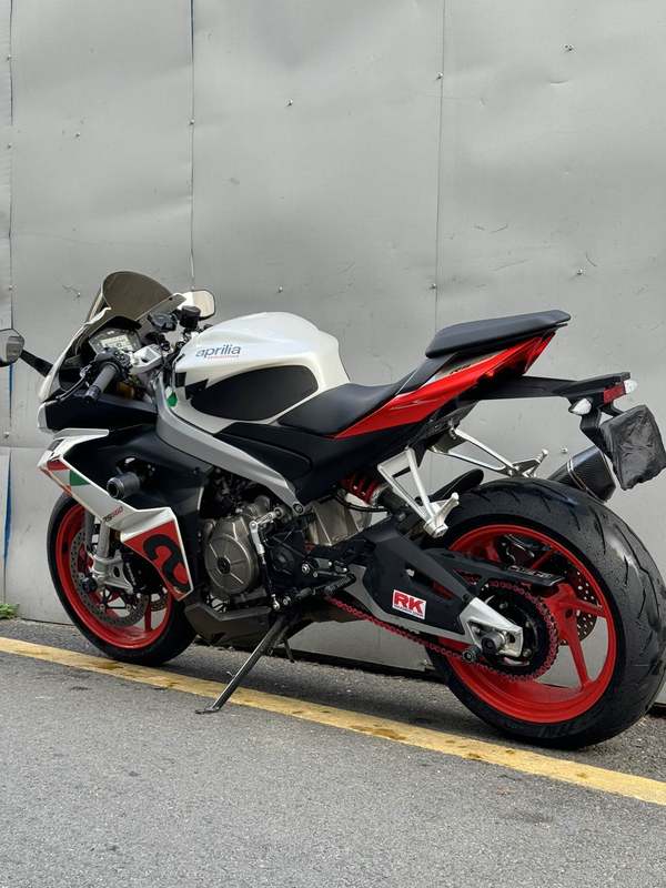 二手阿普利亚RS 660 