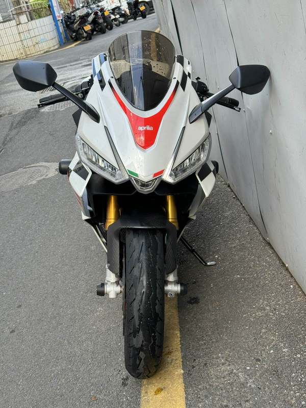 二手阿普利亚RS 660 