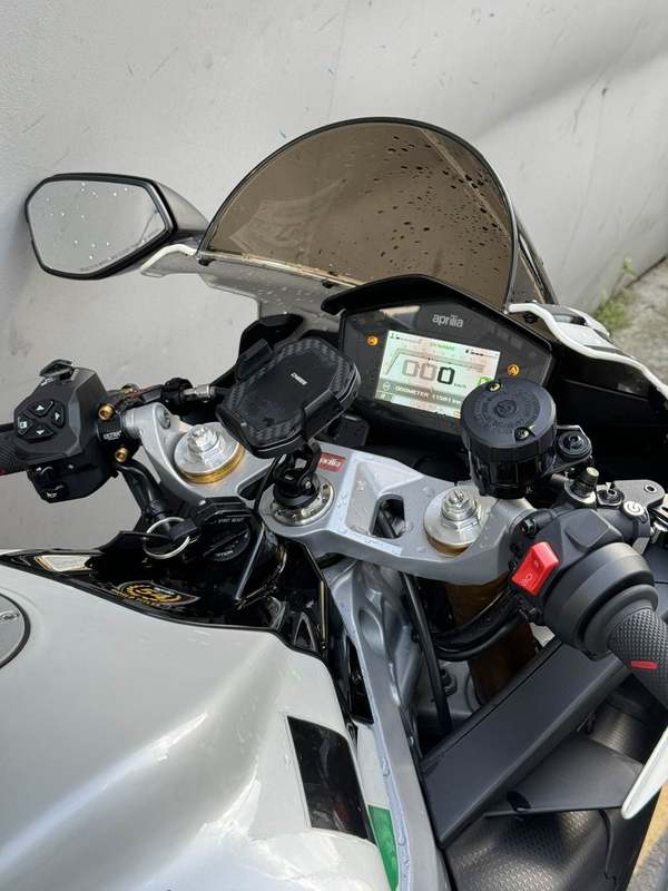 二手阿普利亚RS 660 