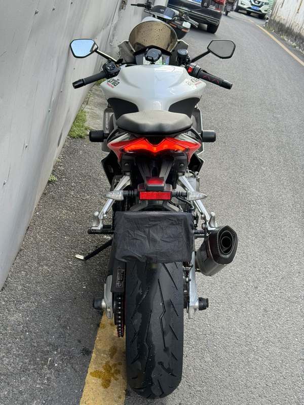 二手阿普利亚RS 660 