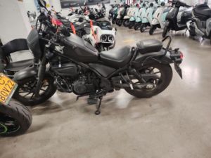 二手本田CM500
