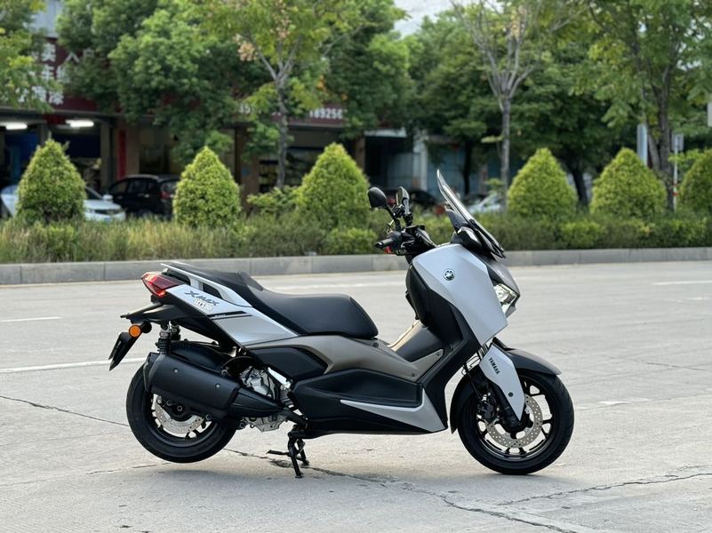 二手雅马哈XMAX