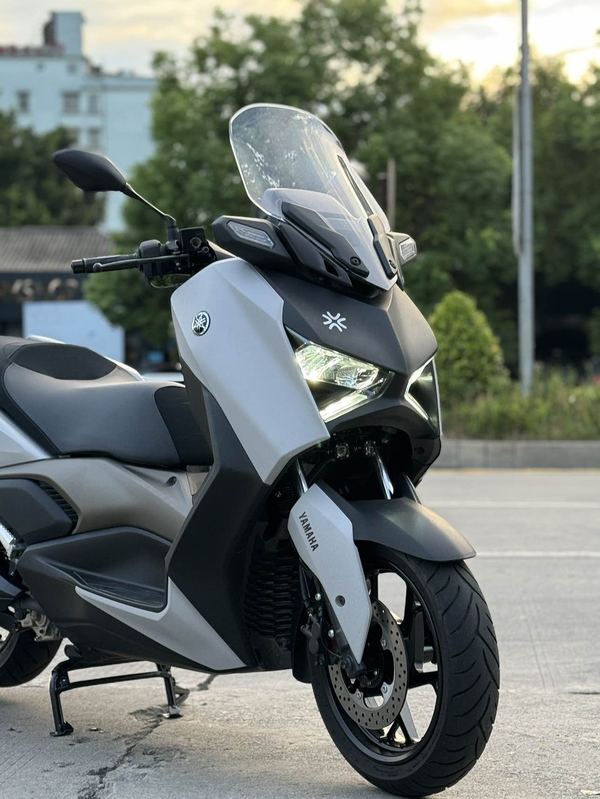 二手雅马哈XMAX