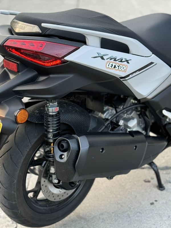 二手雅马哈XMAX