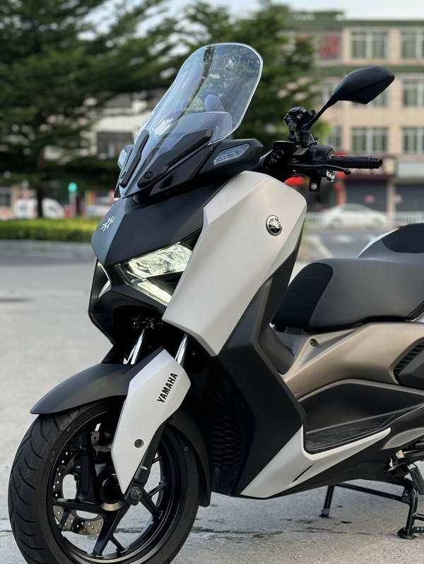 二手雅马哈XMAX