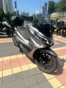二手豪爵UHR150