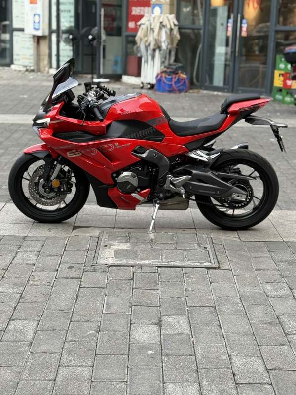 二手无极RR500S