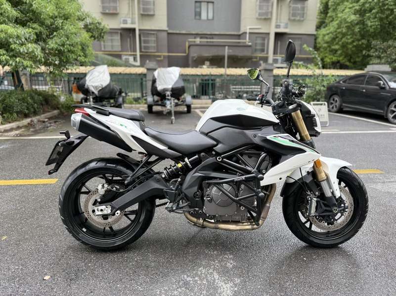 二手贝纳利TNT600i