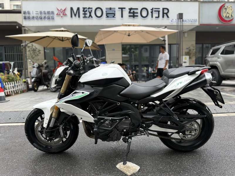 二手贝纳利TNT600i