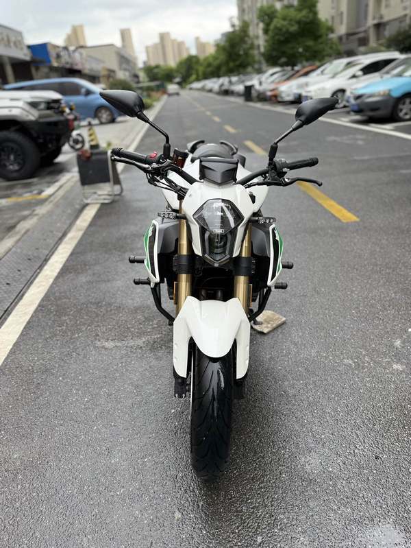 二手贝纳利TNT600i