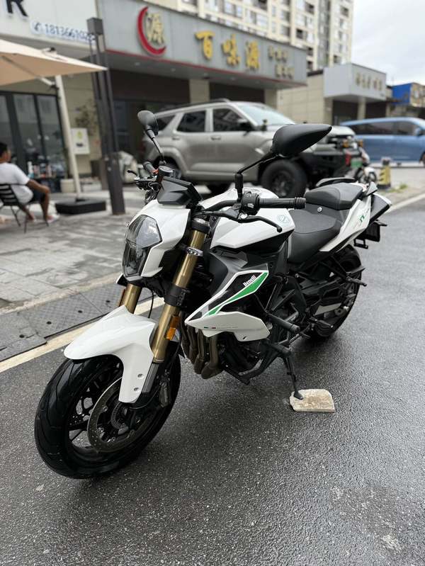 二手贝纳利TNT600i