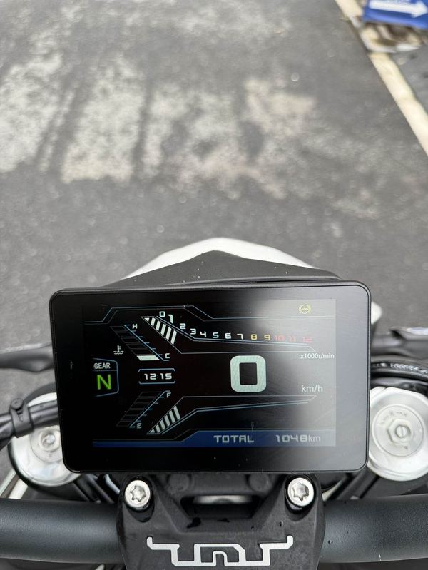 二手贝纳利TNT600i