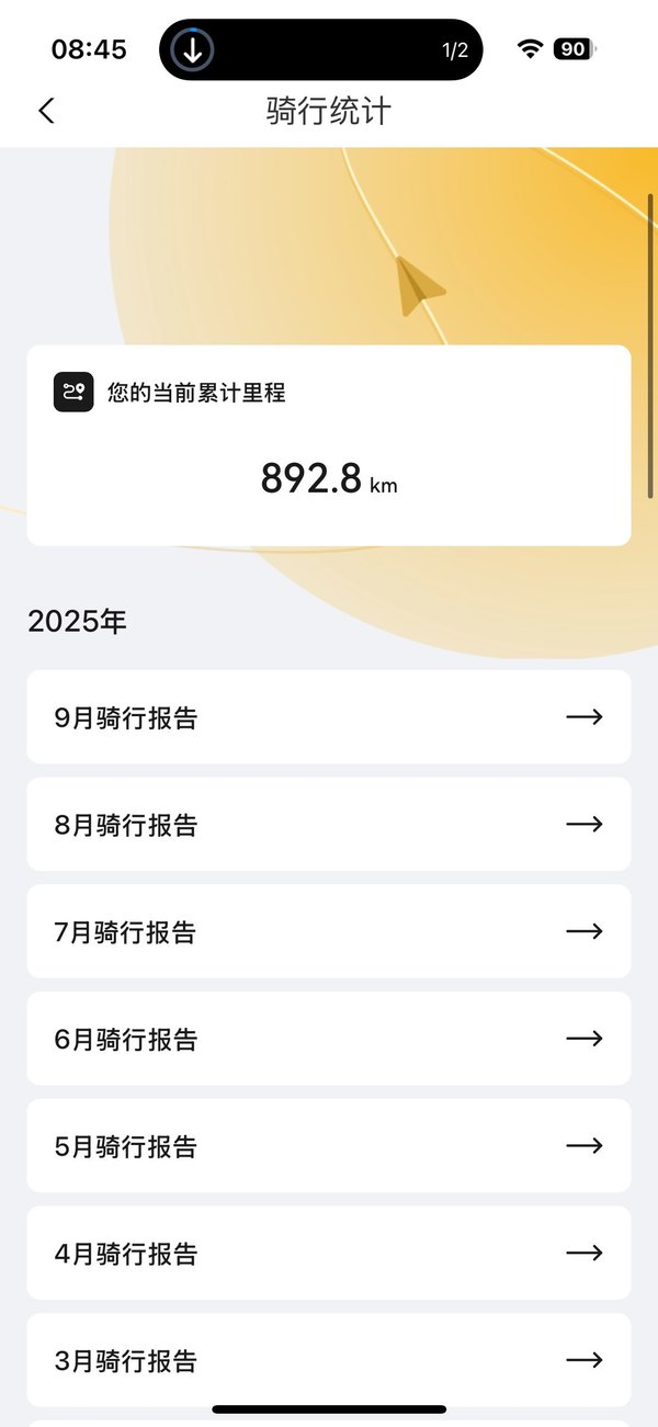 二手QJMOTOR闪600