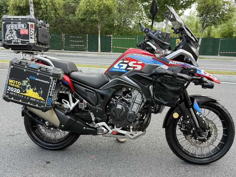 二手凯越500X